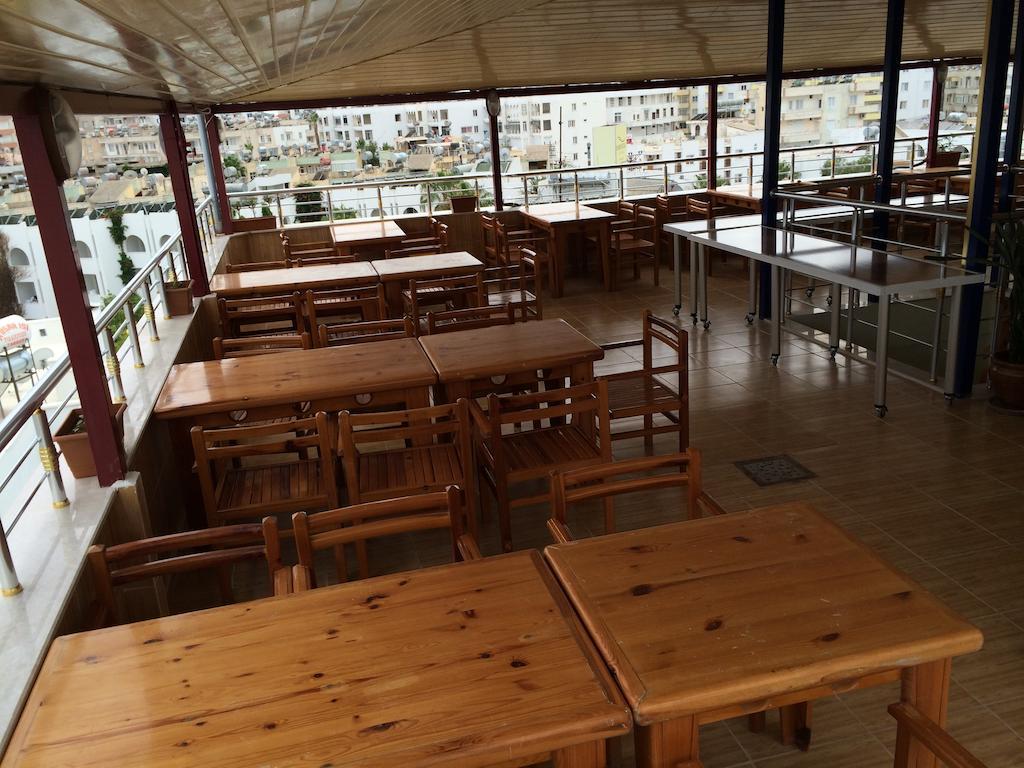 Harvest Hotel Erdemli Dış mekan fotoğraf