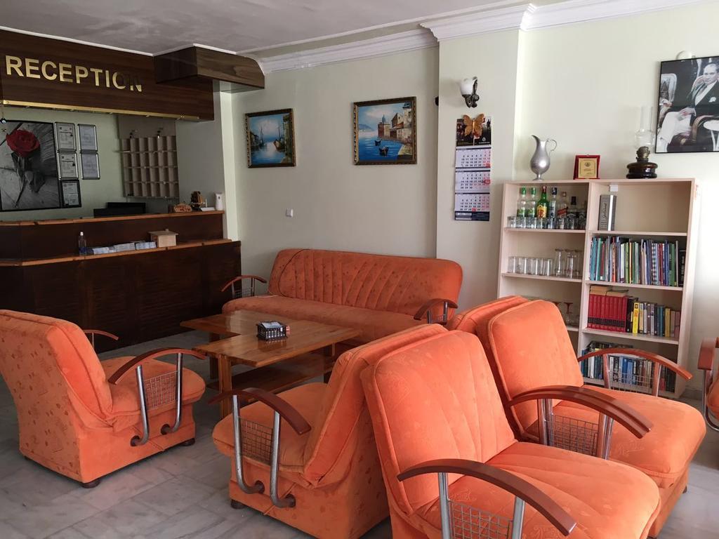 Harvest Hotel Erdemli Dış mekan fotoğraf