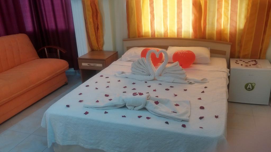 Harvest Hotel Erdemli Dış mekan fotoğraf