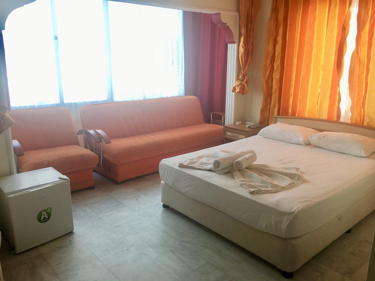 Harvest Hotel Erdemli Dış mekan fotoğraf