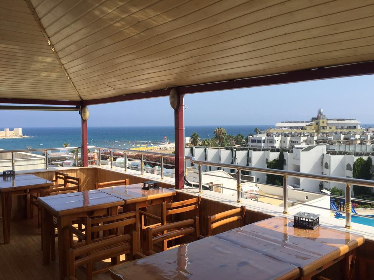 Harvest Hotel Erdemli Dış mekan fotoğraf