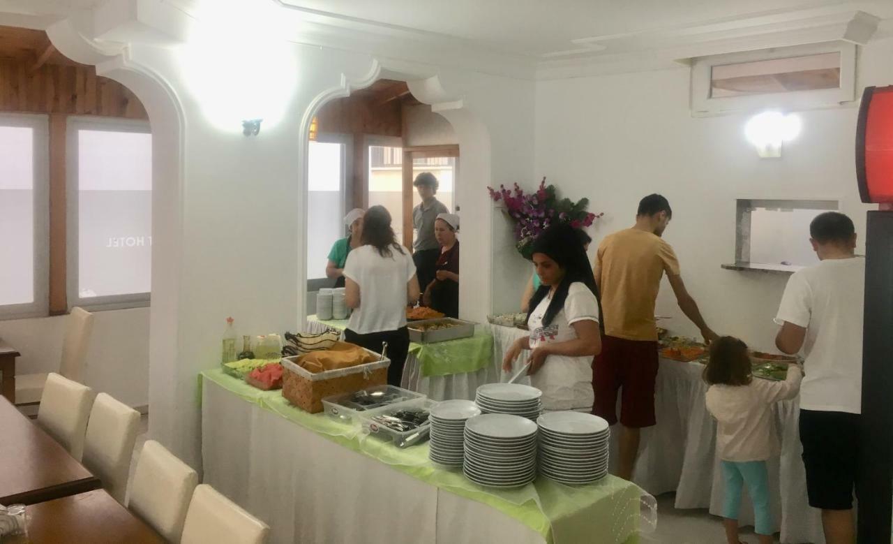 Harvest Hotel Erdemli Dış mekan fotoğraf
