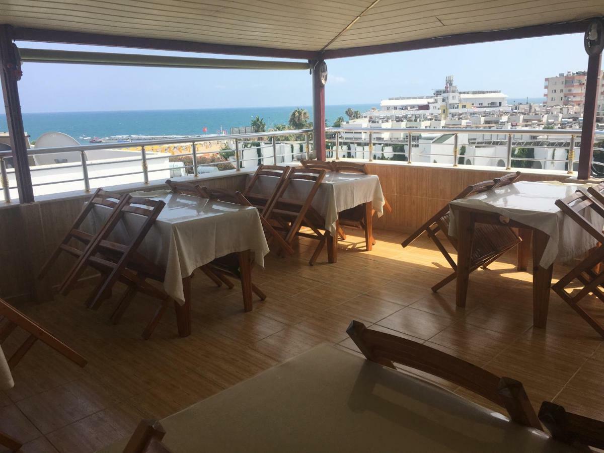 Harvest Hotel Erdemli Dış mekan fotoğraf