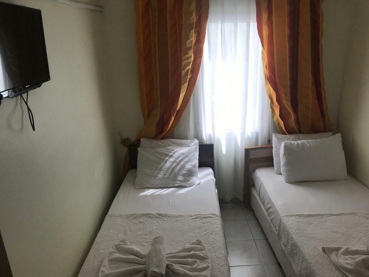 Harvest Hotel Erdemli Dış mekan fotoğraf
