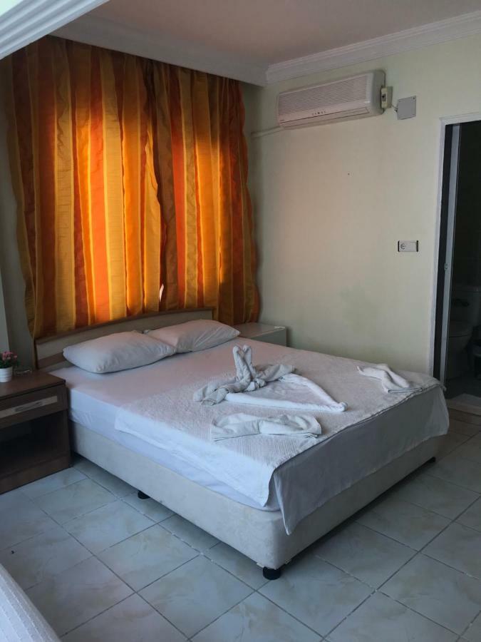 Harvest Hotel Erdemli Dış mekan fotoğraf