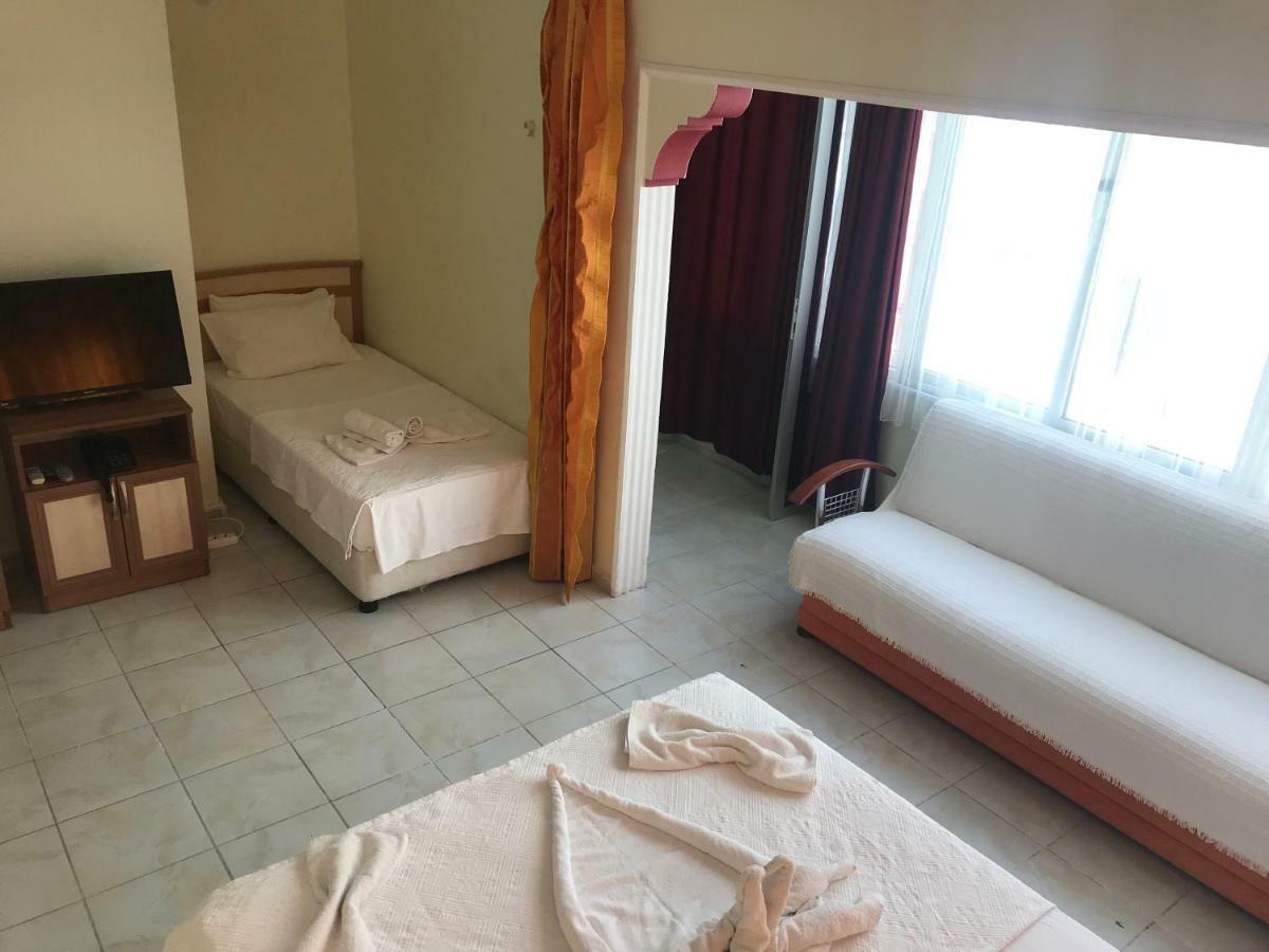 Harvest Hotel Erdemli Dış mekan fotoğraf